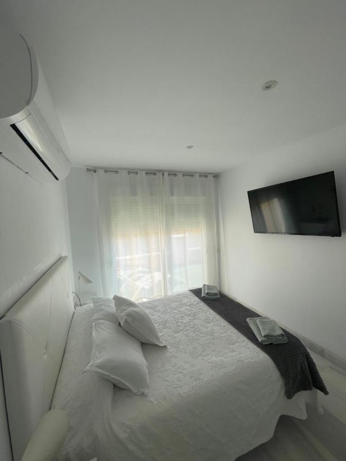 Apartamento 3 Home Suites Алмерия Екстериор снимка